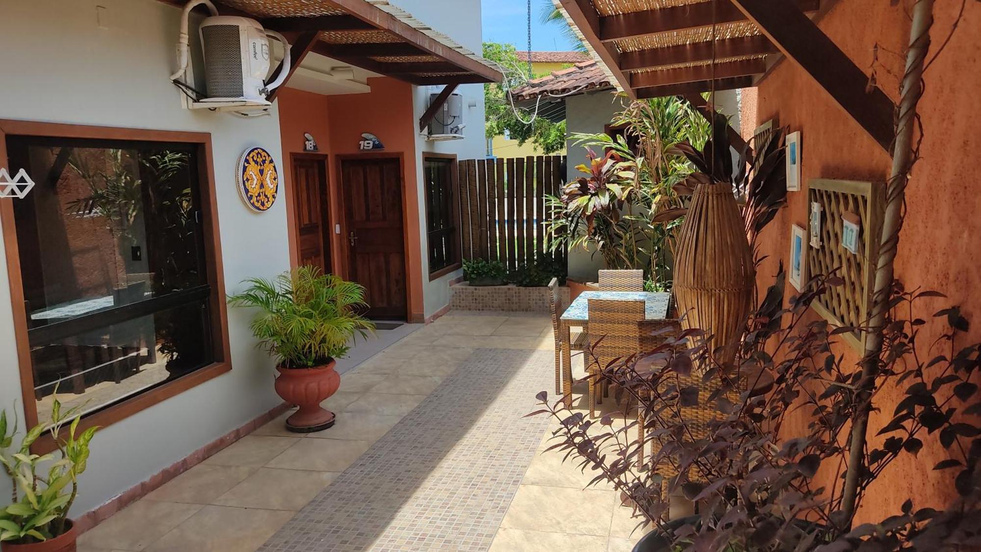 Pousada Novo Prado Exterior photo